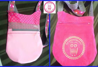 Mon sac Be-Bop pour le défi Matiermot