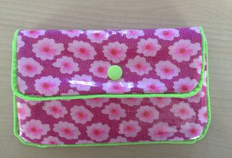 Ma petite pochette toute rose