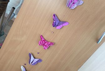 Vole papillon ! vole !!!