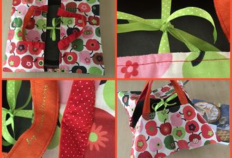 Des sacs à tarte comme s'il en pleuvait !!