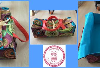 Tuto sac à cake