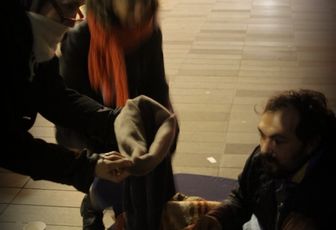 Première distribution des snoods !