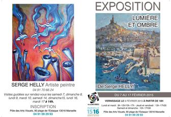 Expo Estaque - Pôle des Arts Visuels