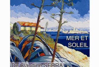 Claudine SERRA expose au Pôle des Arts Visuels