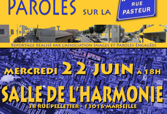 Images et paroles engagées fête ses 15 ans à l'Harmonie