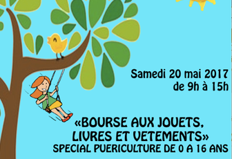 Vide Grenier au Cabanon des minots