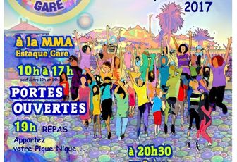 Portes Ouvertes à la MMA Gare