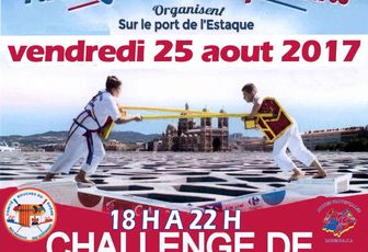 Joutes Provençales - Challenge de la Méditerranée