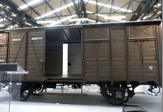 De Nîmes au camp des Milles : la mémoire est sur les rails