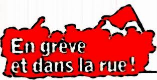 Tous en grève le 18 mars 2014
