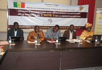 DEBAT SUR LE REPORT DES LOCALES : PREMIERE PARTIE