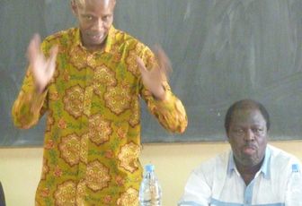 SAMBA SY, NOUVEAU SECRETAIRE GENERAL DU PIT-SENEGAL