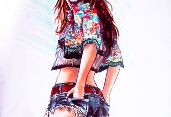 pin up