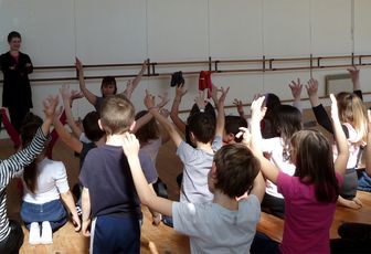 Ateliers "Les Neurones en Mouvement" à Rieumes