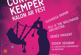 Bagad Istanbul au Festival de Cornouaille