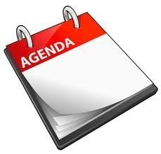 Agenda de nos actions