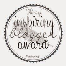 « Very Inspiring Blogger Award »