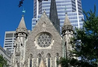 Montréal (1) – La ville