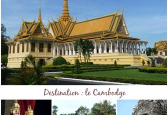 3 nouvelles pages "Destinations" en ligne !