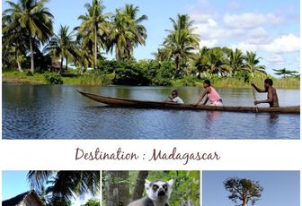 Un voyage à Madagascar, ça vous tente ?