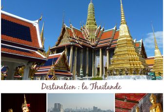 Un voyage en Thaïlande, ça vous tente ?