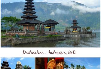 Un voyage à Bali, ça vous tente ?