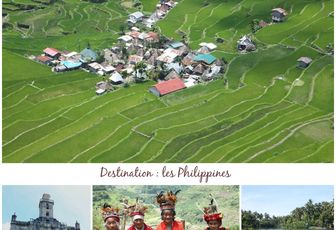 Un voyage aux Philippines, ça vous tente ?