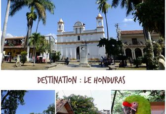Un voyage dans la région de Copan au Honduras, ça vous tente ?