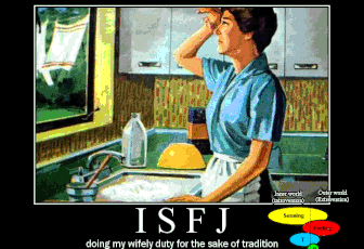 Portrait de l'ISFJ - Le Nouricier