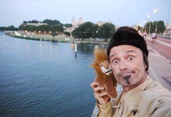 TURISTA EST PERDU