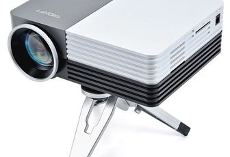 30%off sur le TRONFY GM50 Projecteur LED portable LCD
