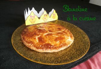 Galette des rois :)