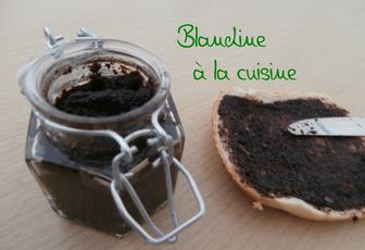 Tapenade d'olive noire