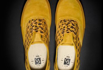 VANS SYNDICATE WTAPS AUTHENTIC PRO S