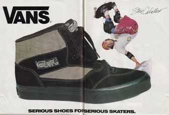 Vans " 50th Years" Pro Skate Last Drop