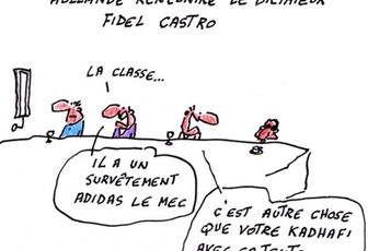 Rencontres avec cubaines