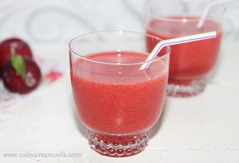 Jus de prunes