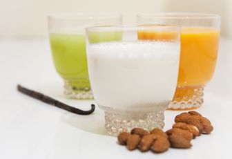 Trio de jus pour Ramadan