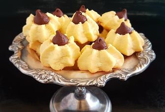 Petits fours secs