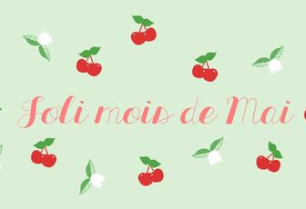 Le coeur en joie...