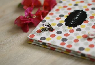 Cahier d'automne