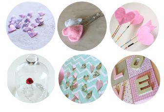 Des idées pour Valentin & Valentine