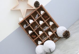 Casier de Noël