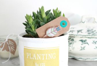 Brick stitch mania