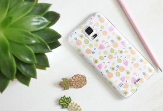 Tuto minute : la coque personnalisée