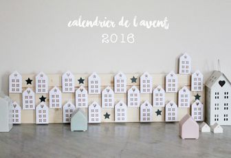 Le calendrier de l'avent 2016