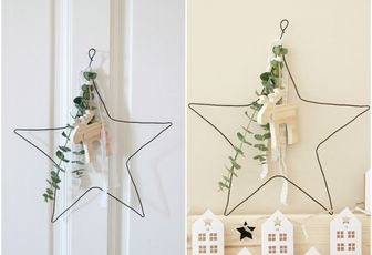 L'étoile de Noël