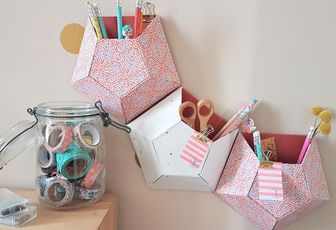 Test : kit boite multi-facettes