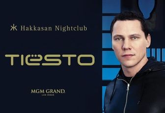 Tiësto photos: Hakkasan, Las Vegas NV 20 june 2014