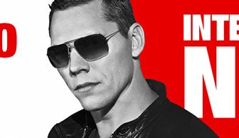 Tiësto interview exclusif NRJ - 20 juin 2014 - à retrouver ici
